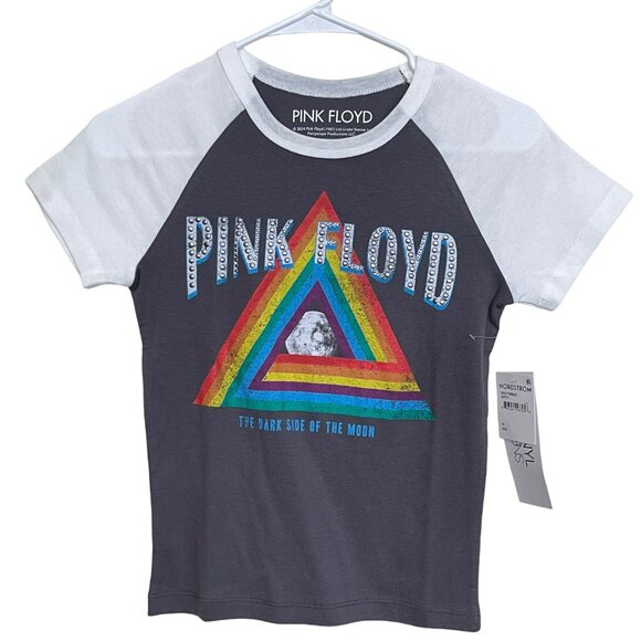 Pink Floyd Graphic Tee Dark Side Of The Moon  T-Shirt Medium NWT - Picture 2 of 5